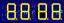 Clock_Dynamic_2025-02-17_gbr плата печатная без компонентов 427x148x1.5 мм