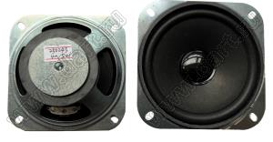 YD100-250245 (5ГДШ-9) головка громкоговорителя; R=4±15%Ом; P=5Вт; F=160...12500Гц; 90±3дБ