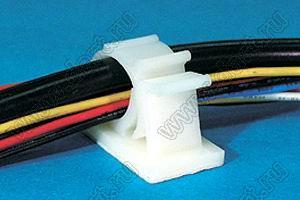 Крепеж проводов и кабелей