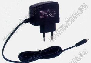 SYS1193-0303-W2E Адаптер сетевого питания AC90-264VAC; O/P: 3VDC 1,6A; with DC cable L=1,8m, DC-plug 2.1x5.5mm