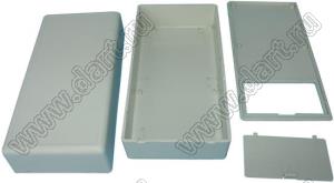 Case 20-39 коробка электрическая соединительная 140x70x30 мм