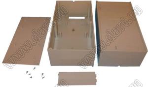 Case 20-19 коробка электрическая соединительная 193x104x63 мм