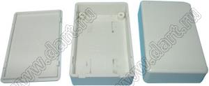 Case 20-11 коробка электрическая соединительная 100x60x25 мм; пластик ABS