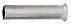 EN2510 наконечник трубчатый неизолированный; s=2,5кв.мм; A.W.G. 14; медь луженая