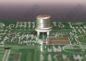 Крепеж и изоляторы транзисторов