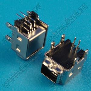 1310-002 (USB 005, 1394-4P) iEEE-1394 соединитель