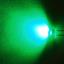 BL-SG568B3-30 (BIN-1) светодиод круглый 4,8x5,0 мм; зеленый; 521...524нм; корпус прозрачный; 3,0...3,2V; 1000...2000мКд; 95°