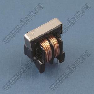 CFU1602-04 фильтр сетевой подавления ЭМП 2x25мкГн; 0,5А