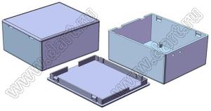 Case 20-61 коробка электрическая соединительная 90x77x41 мм