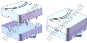 Case 20-83 коробка электрическая соединительная 66x62x30 мм