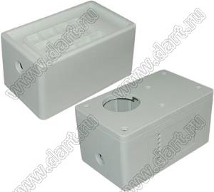Case 20-97 коробка электрическая соединительная 112x67x58 мм