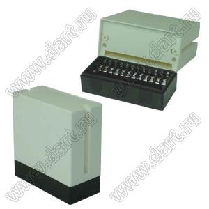 Case 20-84 коробка электрическая соединительная 112x52x116 мм
