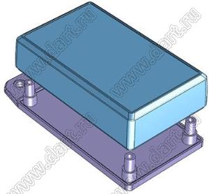 Case 20-98 коробка электрическая соединительная 122x62x27 мм