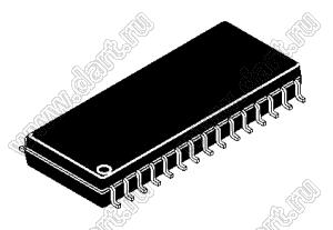 LA4168M (SOIC-30) микросхема процессор записи-воспроизведения