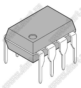 LNK306PN (DIP-8) микросхема драйвер светодиодов