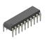 AT89C2051-12PU (PDIP20) микросхема 8-битный AVR микроконтроллер; 2KB (HIGH SPEED FLASH); 12МГц; Uпит.=2,7...6,0В; -40...+85°C