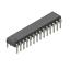 ATmega168-20PU (PDIP28) микросхема 8-битный AVR микроконтроллер; 16KB (FLASH); 20МГц; Uпит.=2,7...5,5В; -40...85°C