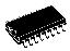 DM114-SOP (SOP-16) микросхема 8-разрядный драйвер постоянного тока для светодиодов; Uп=3,3...5,0В