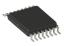 DG408CUE (TSSOP-16) микросхема 8-канальный аналоговый мультиплексор; Tраб. 0...+70°C; Uпит.=±5...±20В