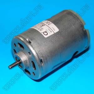 LP-545SA-2582-67-12V мотор постоянного тока; U=12В; S=4200об.мин.