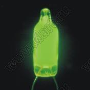 NE-2G (6x16) лампа неоновая зеленая
