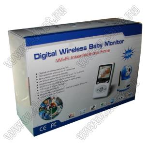 W386D1 детский монитор