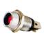 R9-85LR3-G red лампа индикаторная светодиодная красная
