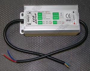 LZ220V100W драйвер светодиодов, вход: 90-265VAC/0.3A; выход: 30-49VDC/1.5-3.0A 100W