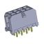 3000WV-2x04P (Micro-Fit 3.0™ MOLEX 043045-0812, 5561S-08) вилка на плату двухрядная прямая; шаг 3,0мм; 2x4-конт.