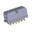 3000WV-2x06P (Micro-Fit 3.0™ MOLEX 043045-1212, 5561S-12) вилка на плату двухрядная прямая; шаг 3,0мм; 2x6-конт.