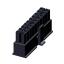3000HF-2x10P-1 (Micro-Fit 3.0™ MOLEX 043025-2000, MF30-HFD1-20, 5560-20) колодка на кабель (розетка) двухрядная; шаг 3,0мм; 2x10-конт.