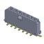3000WV-S-07P (Micro-Fit 3.0™ MOLEX 043650-0724) вилка на плату однорядная прямая SMD шаг 3,0 мм; 7 конт.; шаг 3,0мм; 7-конт.