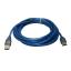 SCUAA-5 (USB/AM-USB/AM cable 5,0m) кабель USB (п-п) тип А-А, 5 м