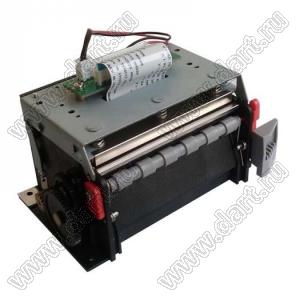 LP-350 термопечатающий механизм для кассовых аппаратов и платежных терминалов; ширина бумаги=80мм; ширина печати=16...82мм; 8dots/mm; Uпр=24±10%В