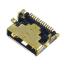 US10-052 розетка мини USB2.0 для поверхностного (SMD) монтажа, 14 конт.