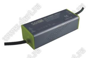 LPS30-W1A1050P драйвер светодиодный влагозащищенный с постоянным током; 10~30V; 1050mA