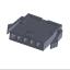 3000HM-05P-1 (Micro-Fit 3.0™ MOLEX 043640-0500) колодка на кабель (вилка) однорядная, шаг 3,0 мм; 5 конт.; шаг 3,0мм; 5-конт.