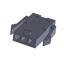 3000HM-03P-1 (Micro-Fit 3.0™ MOLEX 043640-0300) колодка на кабель (вилка) однорядная, шаг 3,0 мм; 3 конт.; шаг 3,0мм; 3-конт.