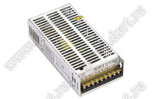 NES-200-15 источник питания встраиваемый; 90~132VAC / 180~264VAC, 255~373VDC; 15V; 0~13,4A; 201W