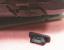 USBC-15(B) заглушка разъема micro USB; термопластичный эластомер TPE; черный