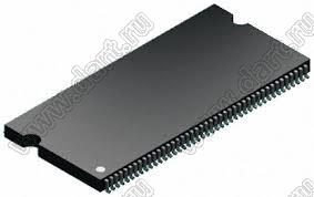 MT48LC2M32B2P микросхема памяти SDRAM 512K x 32 x 4 Banks