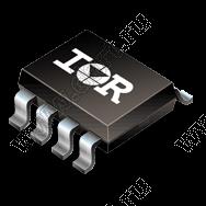 IRF9335TRPBF (SOIC-8) транзистор полевой HEXFETPower MOSFET; Uси=-30В; I=-5,4А; R=0.11(Ом)