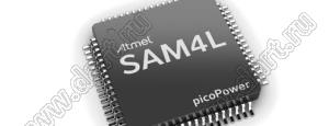 Микросхемы SMART ARM-based MCUs серия