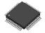 ATSAM4LC2AA-AU (TQFP48) микросхема SMART ARM-based MCU микроконтроллер; 128KB (FLASH); 32KB (SRAM); -40...+85°C