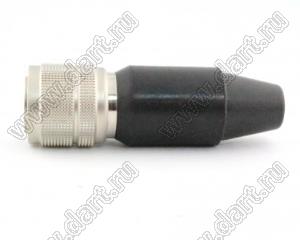 BLDI-20M2-01 штекер HIROSE на кабель; d отв.=мм; ; 20 контактов