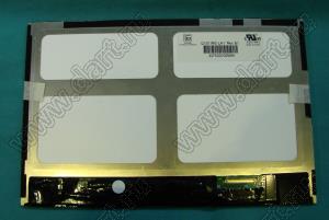 Q101IRE-LA1 rev.B1 модуль TFT-LCD RGB; 10.1"дюйм; 1280Ч800пикс.