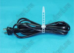 ST-5 стяжка упаковочная для кабеля; L=125,0мм; полиэтилен PE; натуральный