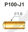 P100-J1 контакт-пробник
