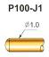 P100-J1 контакт-пробник