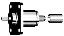 JC3.650.223 (N-CF-3-B) разъем ВЧ для гибкого кабеля